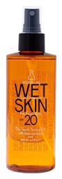 Youth Lab. Wet Skin SPF20 Αντηλιακό Λάδι από το Pharm24
