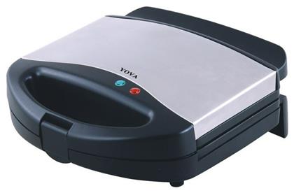 Yova DRW-160 750W για 2 Τοστ Inox