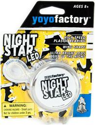 YoYoFactory Γιο Γιο Night Star Led από το GreekBooks