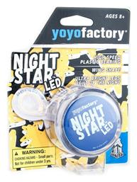 YoYoFactory Γιο Γιο Nightstar