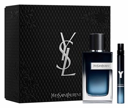 Ysl Ανδρικό Σετ με Eau de Parfum 2τμχ