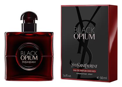 Ysl Black Opium Over Red Eau de Parfum 50ml