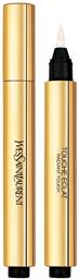 Ysl Touche Eclat Radiant Touch Concealer Pencil 02 Luminous Ivory 2.5ml