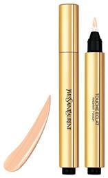 Ysl Touche Eclat Radiant Touch Concealer Pencil 2.5 Luminous Vanilla 2.5ml από το Attica