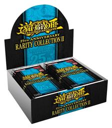 Yu-gi-oh 25th Anniversary Rarity Collection Ii Display 24 Booster Konami Kon184042