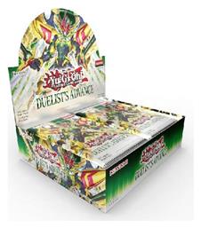 Yu-gi-oh Tcg Booster Display 24 Boosters Duelist's Advance