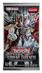 Yu-gi-oh Tcg Booster Supreme Darkness