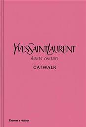 Yves Saint Laurent Catwalk από το GreekBooks