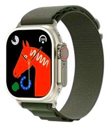 Z69 Ultra 49mm Green/White