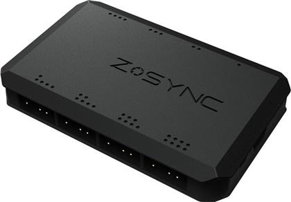 Zalman Z-Sync Z-Sync RGB Fan Controller, 8 connectors από το Public