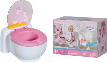 ZAPF Creation Baby Born Τουαλέτα Bath Poo-Poo για 3+ Ετών 5εκ. από το Designdrops