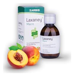 Zarbis Camoil Johnz Laxaney Macro 250ml Ροδάκινο