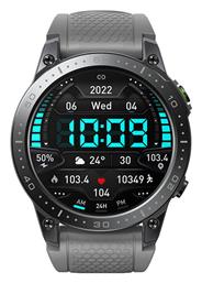 Zeblaze Ares 3 Pro 49mm Smartwatch με Παλμογράφο (Γκρι) από το e-shop