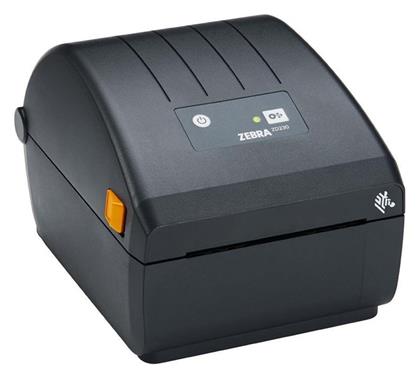 Zebra ZD230 Εκτυπωτής Ετικετών Απευθείας Μεταφοράς 203 dpi