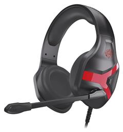 Zeroground HD-1200G Soji v2.0 Over Ear Κόκκινο από το e-shop