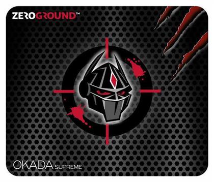 Zeroground Okada Supreme v2.0 Medium 320mm Μαύρο