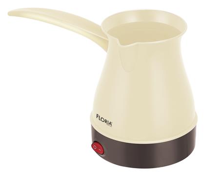 Zilan Ηλεκτρικό Μπρίκι 600W με Χωρητικότητα 500ml Μπεζ από το Designdrops