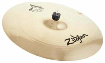 Zildjian Πιατίνι Crash 18'' A Custom Medium Crash από το e-shop