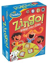 Zingo! 4+ Ετών (EN) Think Fun από το Ianos