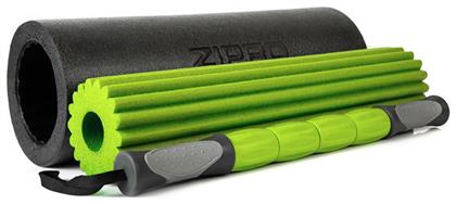 Zipro Σετ Foam Rollers Πολύχρωμο (3τμχ ) από το EasyU