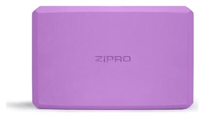 Zipro Yoga Τουβλάκι Ροζ 22.5x14.5x7.7cm