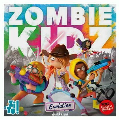 Zombie Kidz 7+ Ετών (EN) Zito! από το e-shop