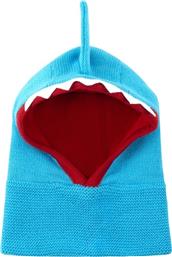 Zoocchini Sherman the Shark Παιδικό Σκουφάκι Υφασμάτινο Μπλε από το Spitishop
