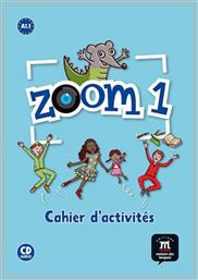 ZOOM 1 A1.1 CAHIER (+ CD) από το e-shop