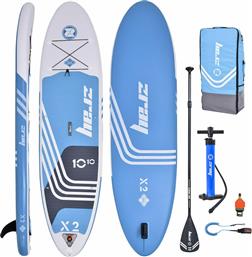 Zray X-Rider Deluxe 10'10'' Φουσκωτή Σανίδα SUP με Μήκος 3.3m από το Polihome