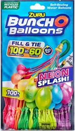 Zuru BunchO Balloons Neon Splash Σετ από το Moustakas Toys