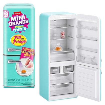 Zuru Παιχνίδι Μινιατούρα Mini Brands για 3+ Ετών