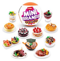 Zuru Παιχνίδι Μινιατούρα Mini Brands-Master Chef (Έκπληξη) για 3+ Ετών