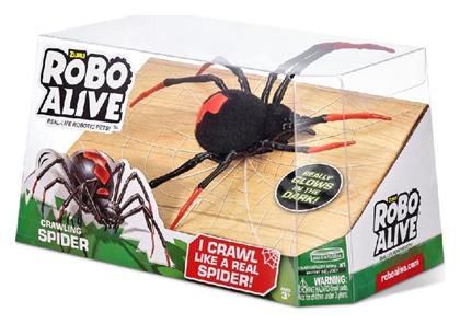 Zuru Robo Alive Ηλεκτρονικό Ρομποτικό Παιχνίδι για 3+ Ετών Spider
